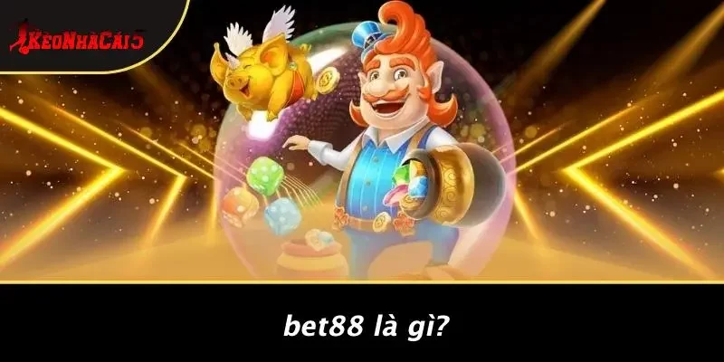 BET88 Là Gì?