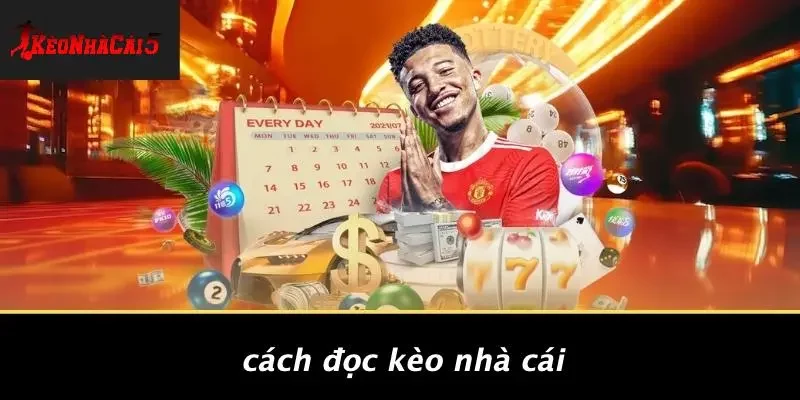 Cách Đọc Kèo Nhà Cái