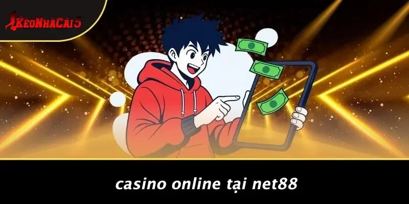 Casino Online Tại NET88