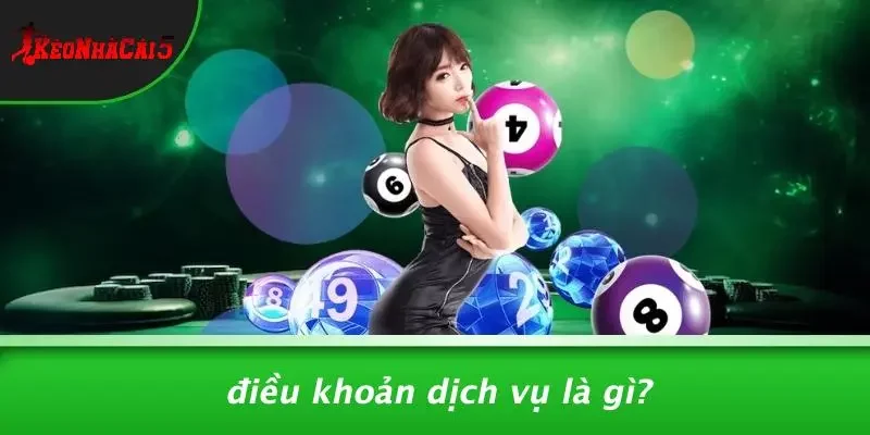 Điều Khoản Dịch Vụ Là Gì?