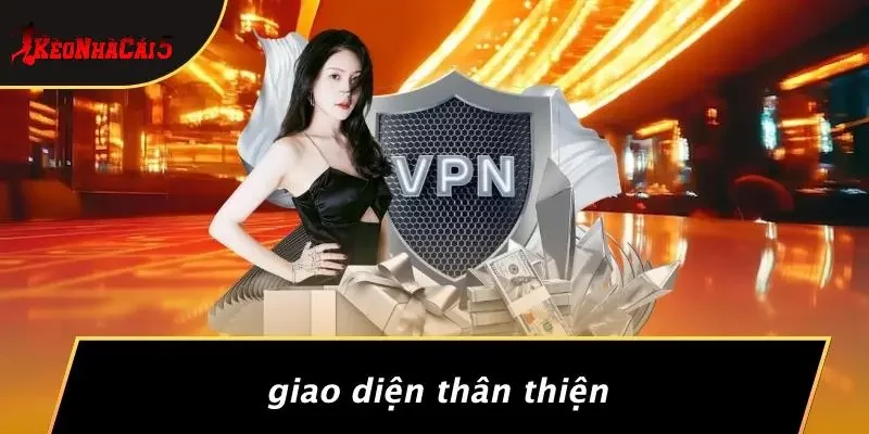 Giao Diện Thân Thiện