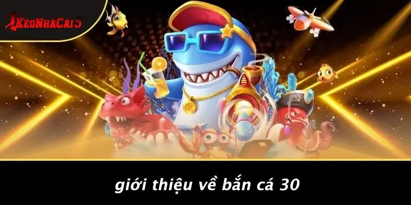Giới Thiệu Về Bắn Cá 30