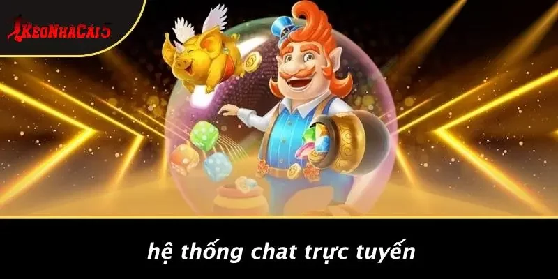 Hệ Thống Chat Trực Tuyến