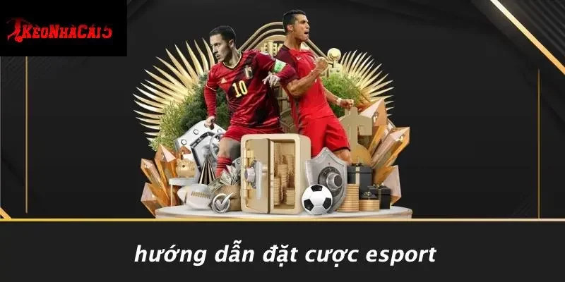 Hướng Dẫn Đặt Cược Esport