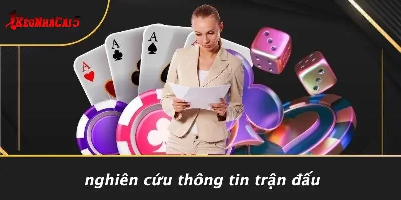 Nghiên Cứu Thông Tin Trận Đấu