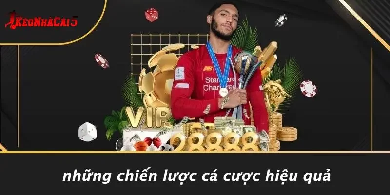Những Chiến Lược Cá Cược Hiệu Quả