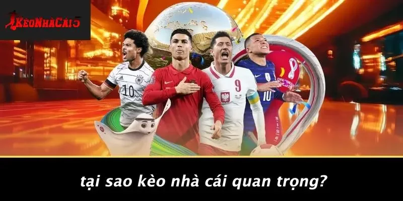 Tại Sao Kèo Nhà Cái Quan Trọng?