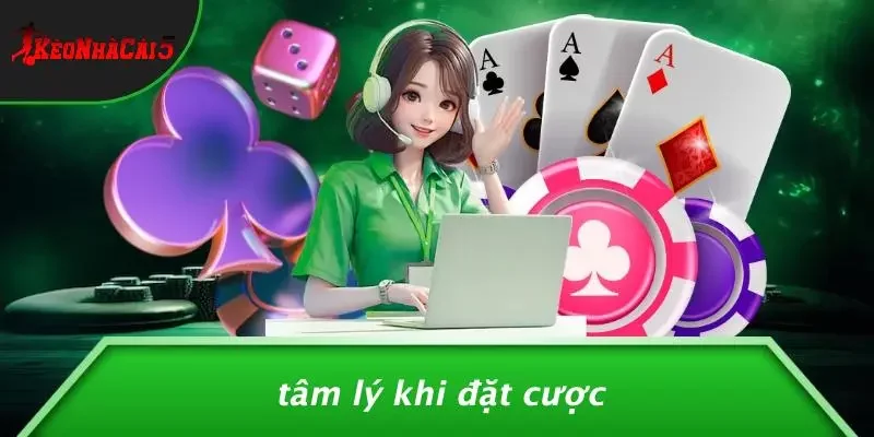 Tâm Lý Khi Đặt Cược